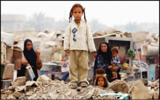 الفقر في العراق