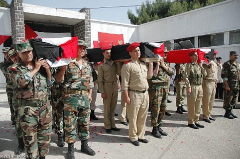 الجيش العربي السوري
