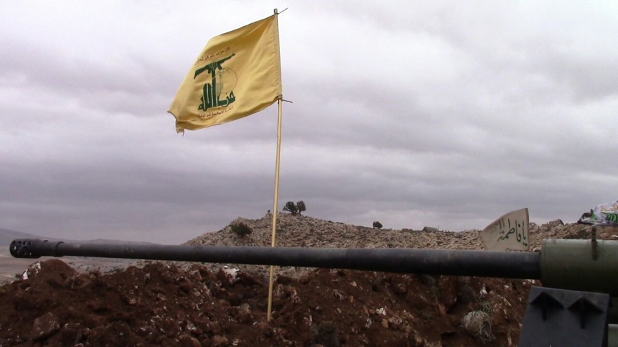 حزب الله في تدمر