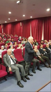 حوار مع رئيس لجنة الصحة النيابية النائب عاطف مجدلاني