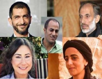 كتابة على الثلج فيلم فلسطيني