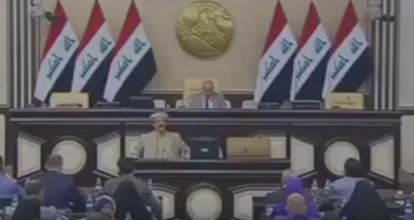 البرلمان العراقي