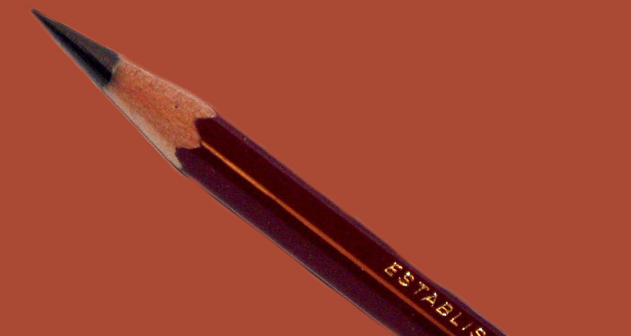 قلم رصاص