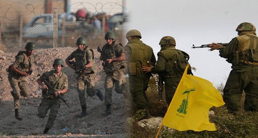 حزب الله ونظام الأسد