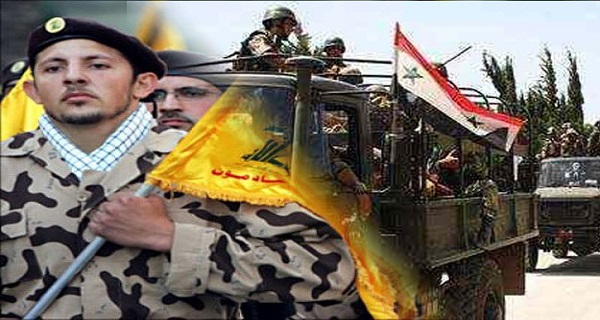 حزب الله وسوريا