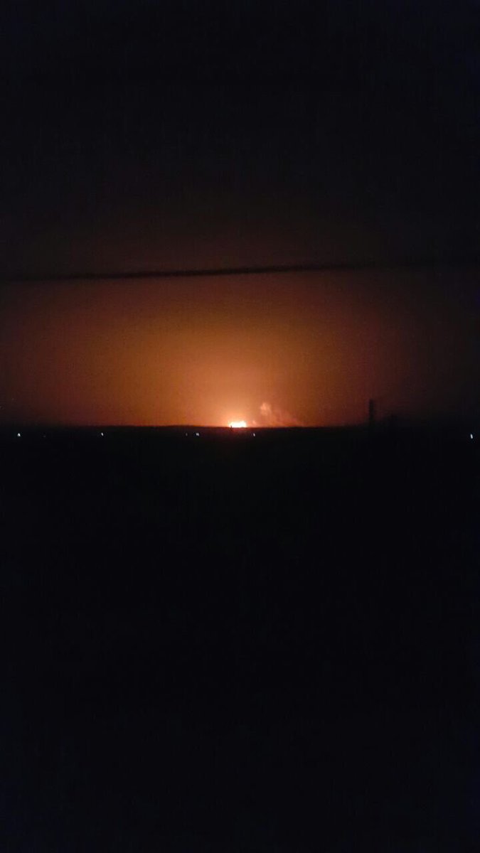 انفجار في حلب