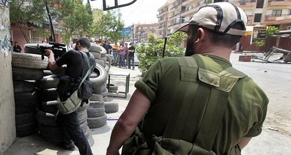 الاشتباكات بين جبل محسن وباب التبانة في طرابلس