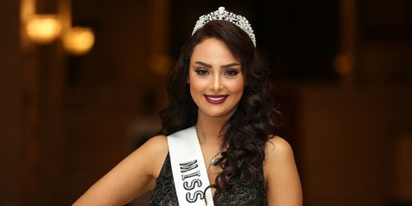 ملكة جمال المغرب العربي هند السداسي