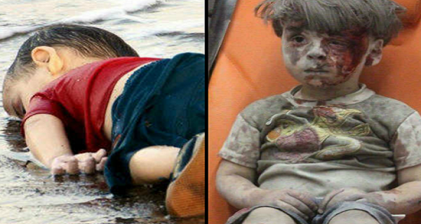 أطفل سوريا