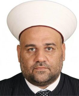 الشيخ أحمد كمون