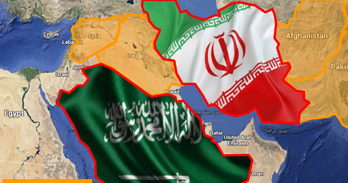 ايران والسعودية