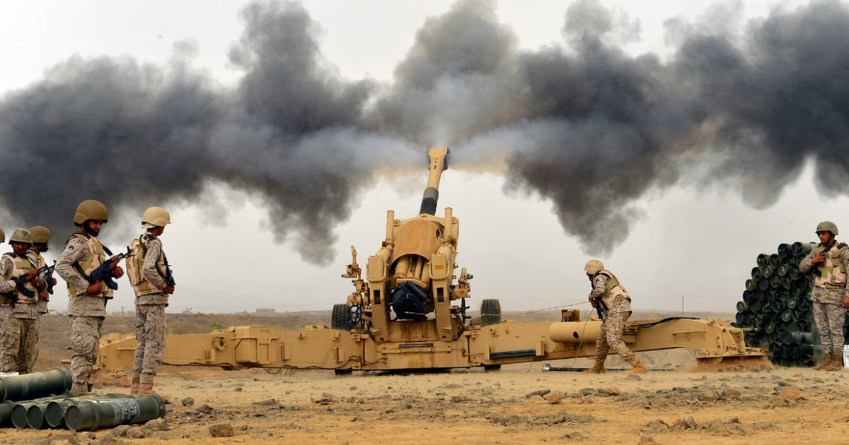 حرب السعودية