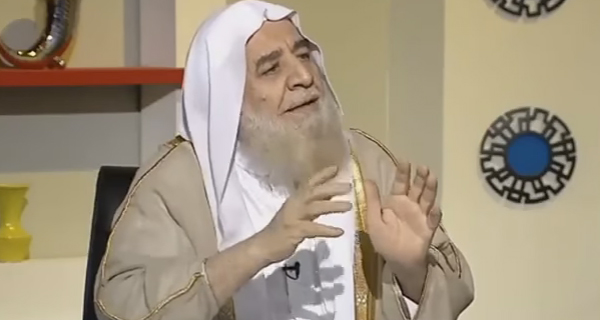 الشيخ عدنان العرعور