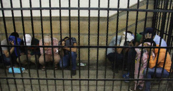 سجون مصر داعش 
