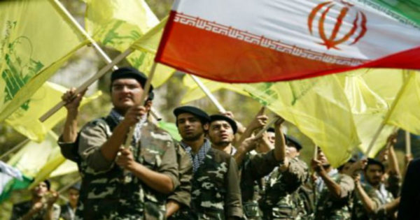 ايران حزب الله