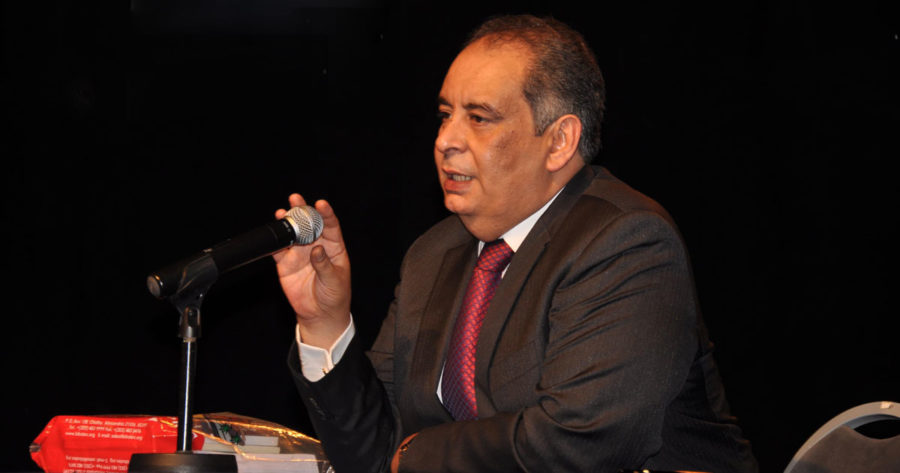 الكاتب والمفكر يوسف زيدان