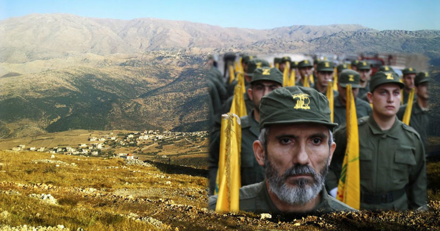 حزب الله السلسلة الشرقية
