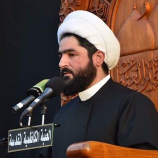 الشيخ أحمد الدر