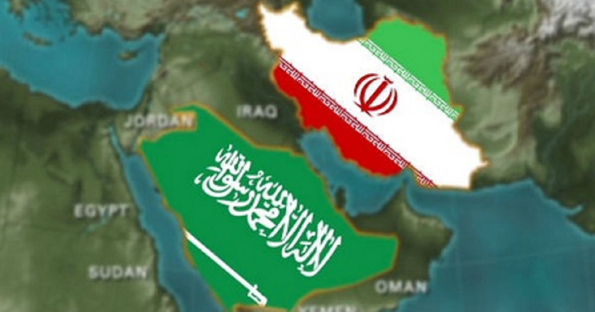 ايران الشيعة السعودية السنة