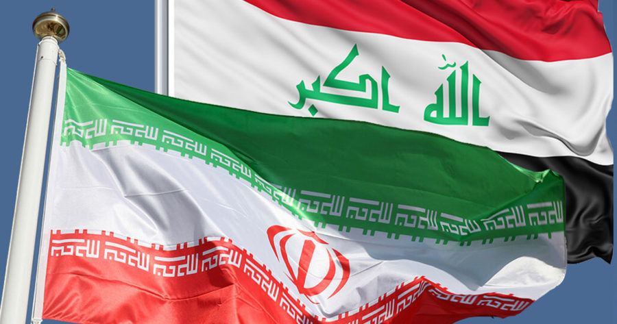 إيران العراق