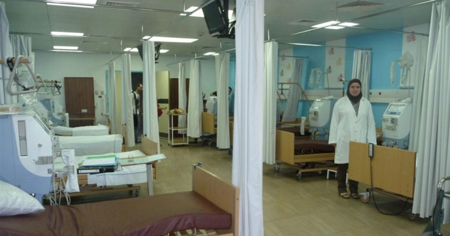 مستشفى سبلين الحكومي