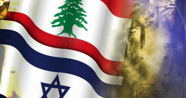 اسرائيل لبنان