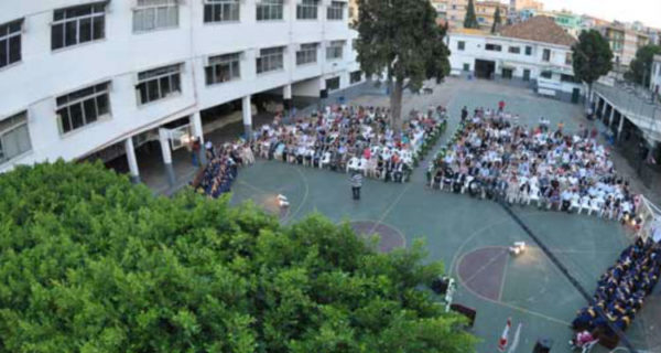 مدرسة طرابلس الإنجيلية