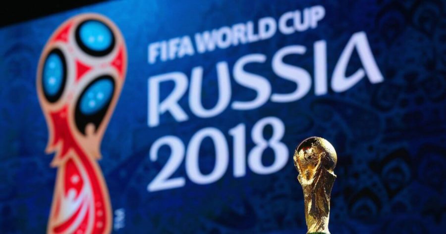 كأس العالم في روسيا 2018