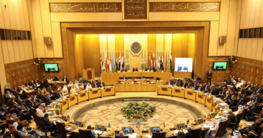 اجتماع وزراء الخارجية في الجامعة العربية