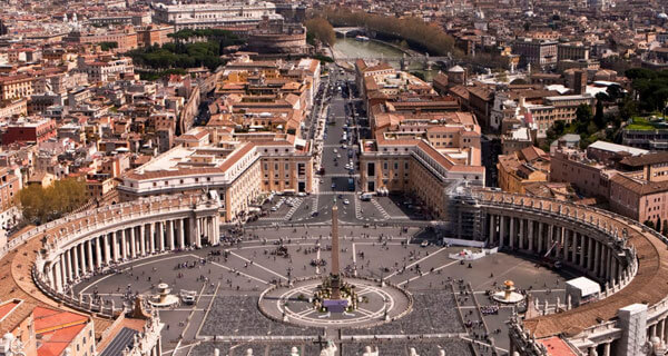 إيطاليا-الفاتيكان