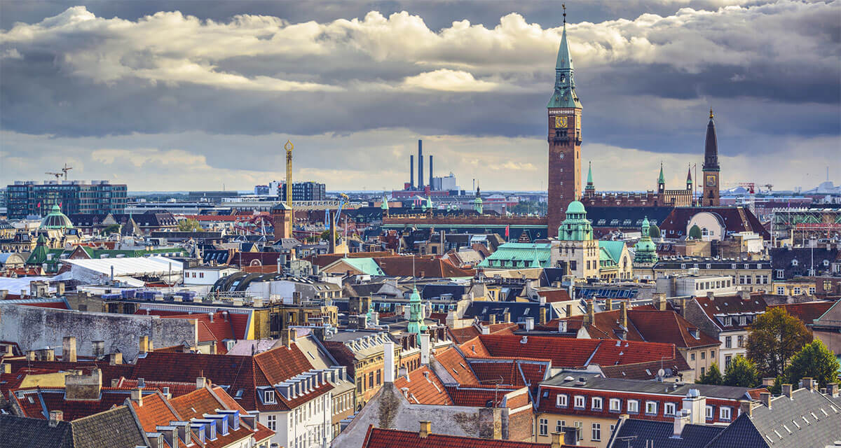 كوبنهاغن-الدنمارك