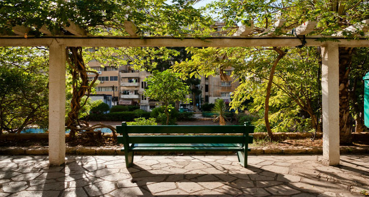 حديقة المفتي حسن خالد