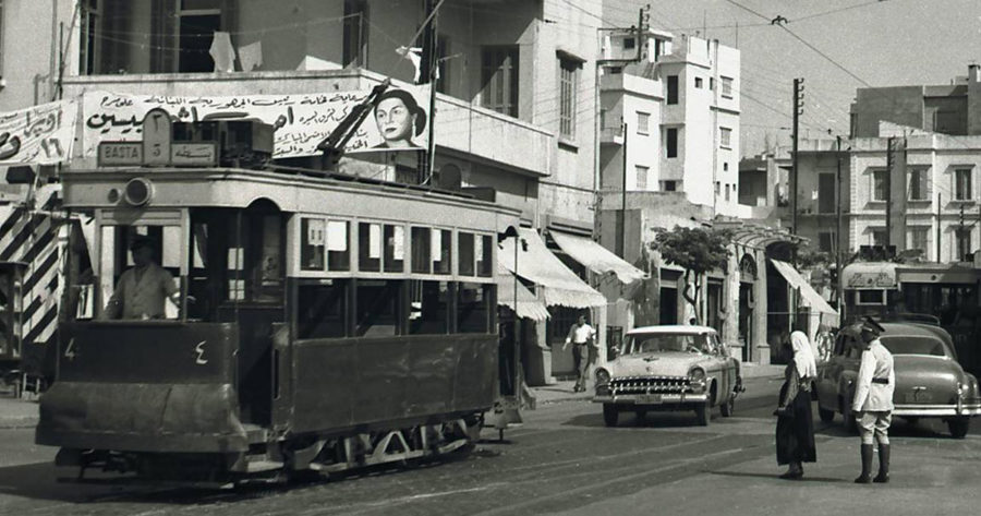 النقل في لبنان