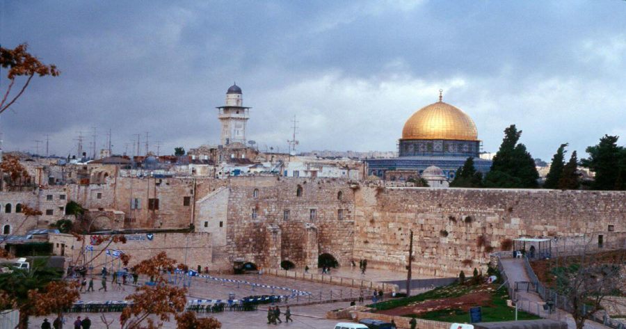«القدس - فلسطين»