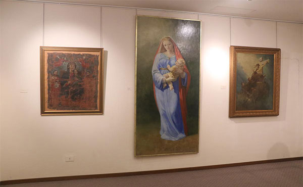 متحف كاثوليكوسية كيليكيا للارمن الارثوذكس