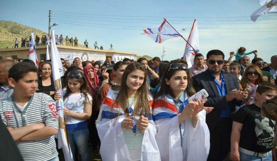 إحتفالات الآشوريين