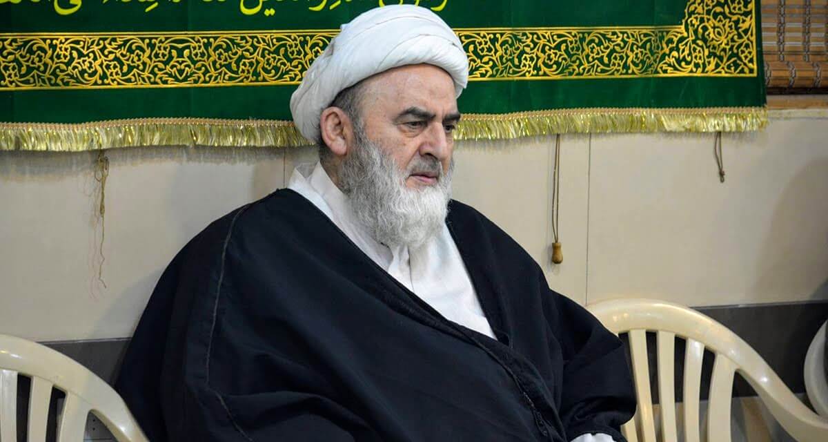 الشيخ حسين كوراني