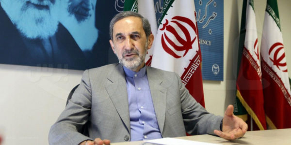 مستشار المرشد الإيراني للشؤون الدولية أكبر علي ولايتي