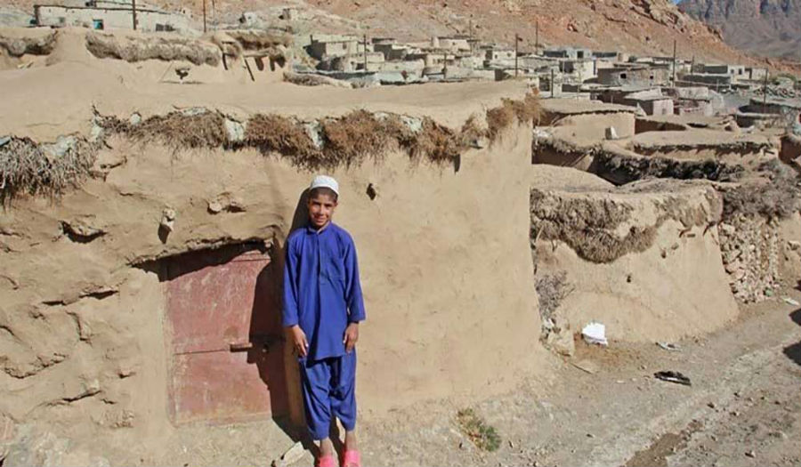 تغير قامة أطفال قرية «ماخونيك» في إيران