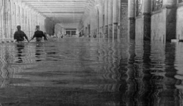 اجتياح السيول مكة المكرمة عام 1941م