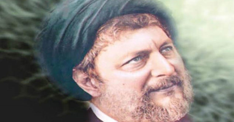 السيد موسى الصدر