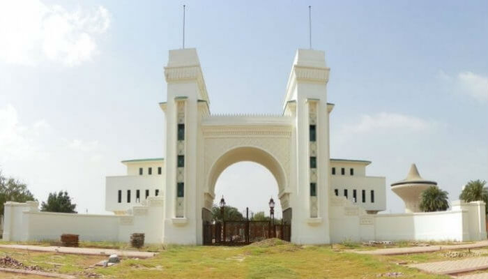 «قصر خزام» في جدة