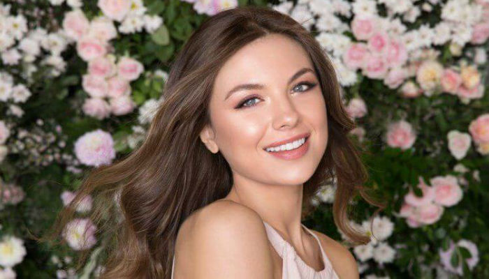 «مايا رعيدي» ملكة جمال لبنان لعام 2018 