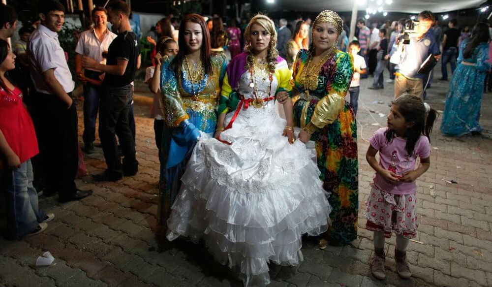 العروس التركية