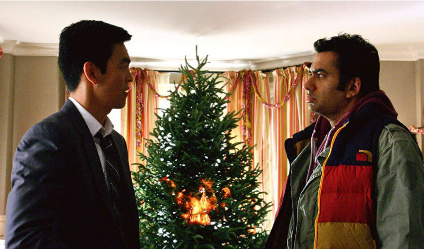 فيلم «A Very Harold And Kumar Christmas-2011»