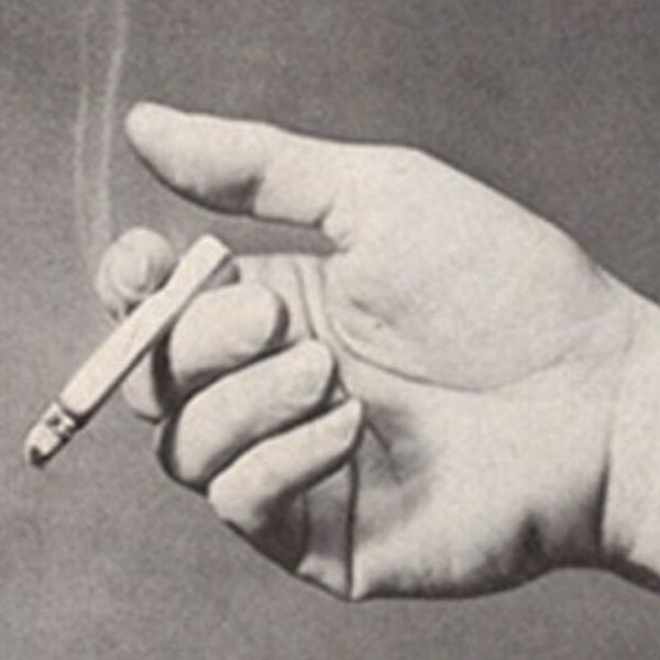علم نفس السجائر- الشخص المتشائم