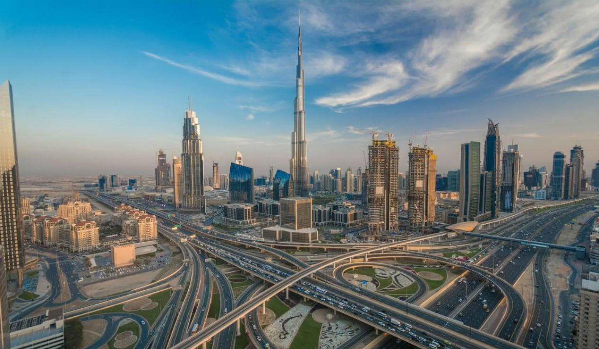 دبي - الإمارات، حوالي 16 مليون و658.50 زائر في عام 2018.