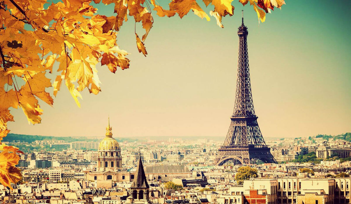 باريس - فرنسا، حوالي 16 مليون و863.50 زائر في علم 2018.