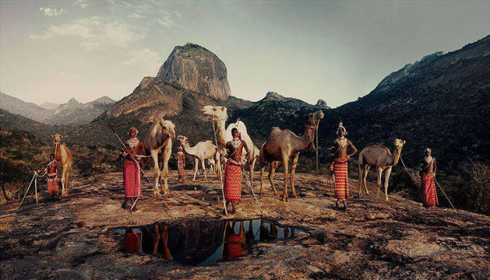 "شعب جبال ندوتو" في كينيا