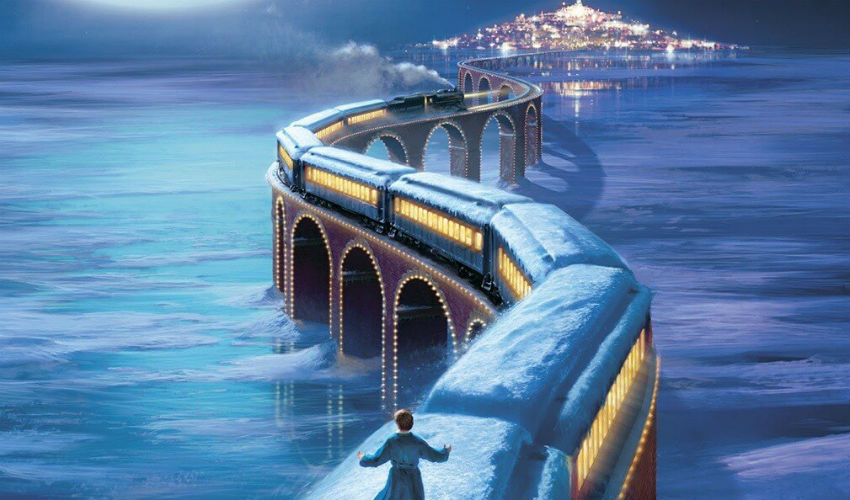 فيلم «The Polar Express-2004»